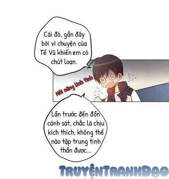 Tình Yêu Bị Ngăn Cách Chapter 31 trang 1