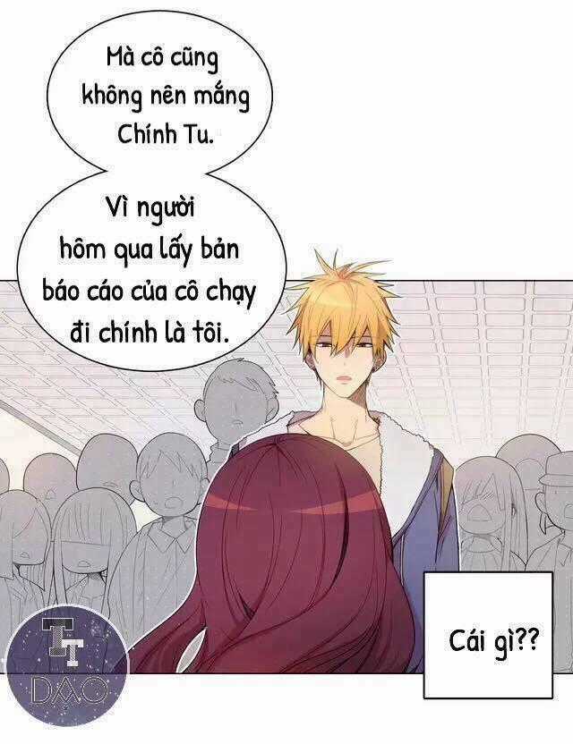 Tình Yêu Bị Ngăn Cách Chapter 6 trang 0