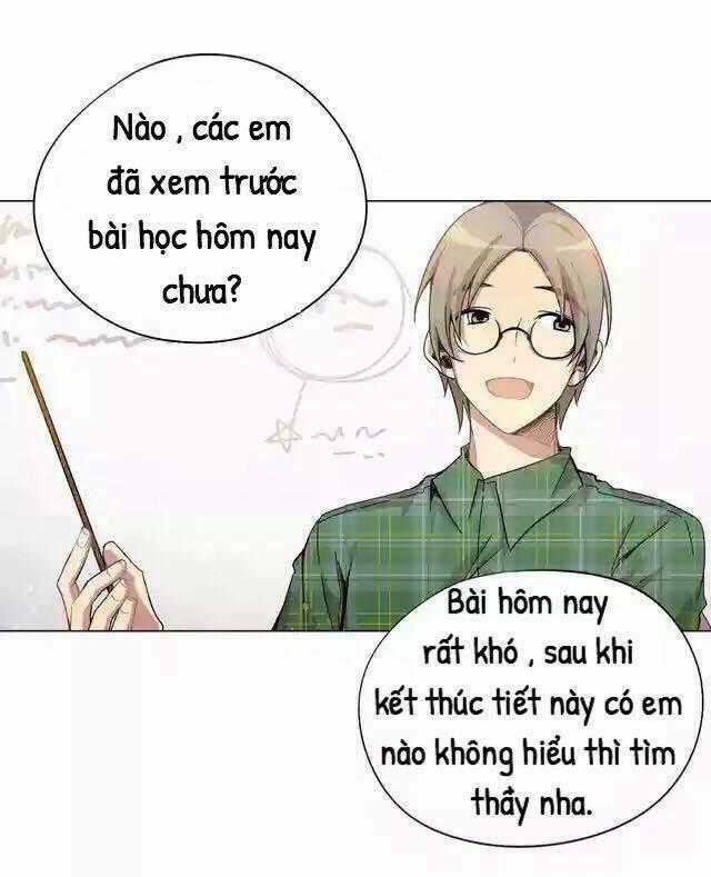 Tình Yêu Bị Ngăn Cách Chapter 8 trang 1