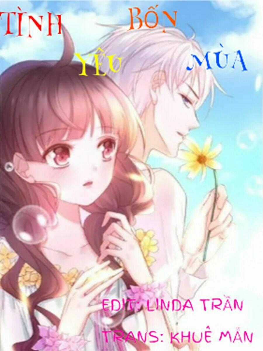 Tình Yêu Bốn Mùa Chapter 10 trang 0