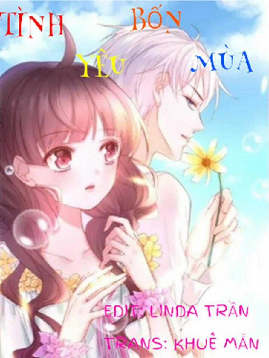 Tình Yêu Bốn Mùa Chapter 13 trang 0