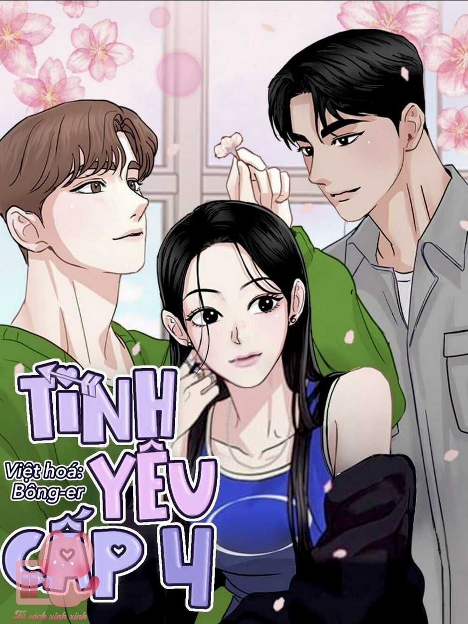 Tình Yêu Cấp 4 Chapter 1 trang 1