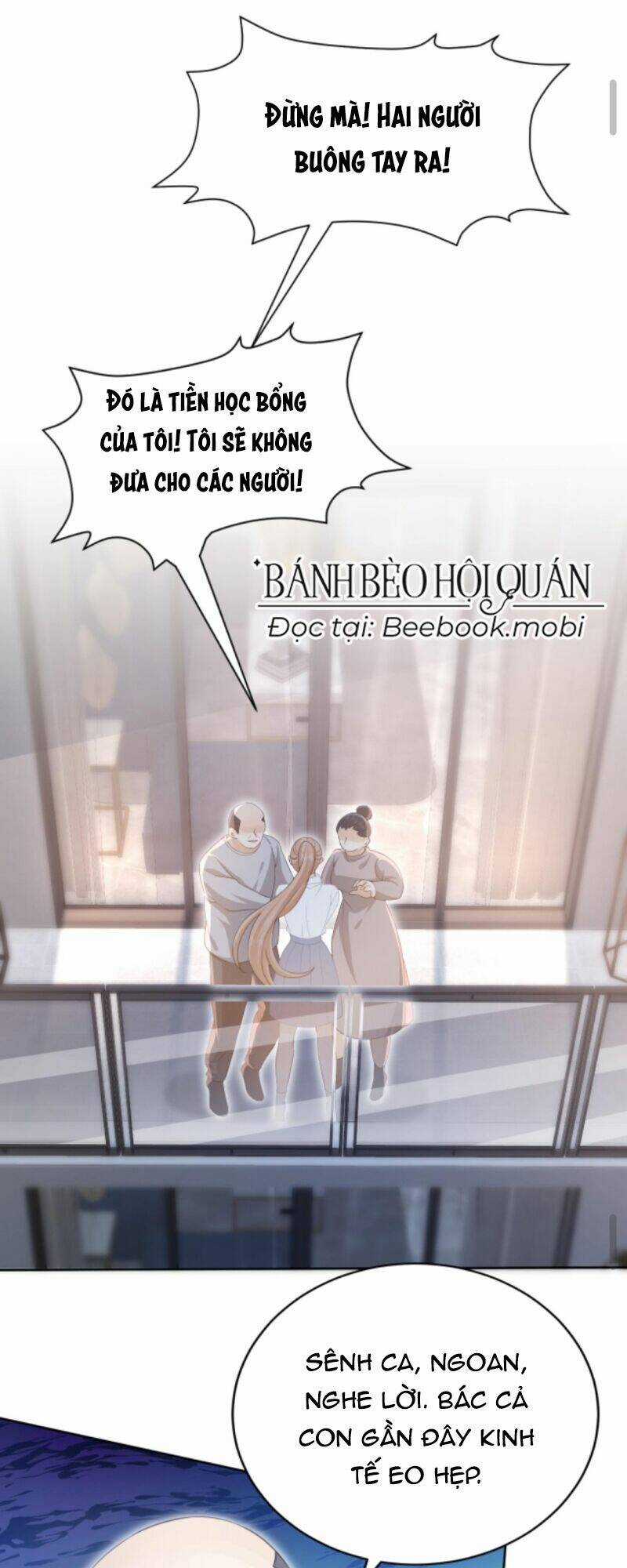 Tình Yêu Cháy Bỏng Chapter 2 trang 1