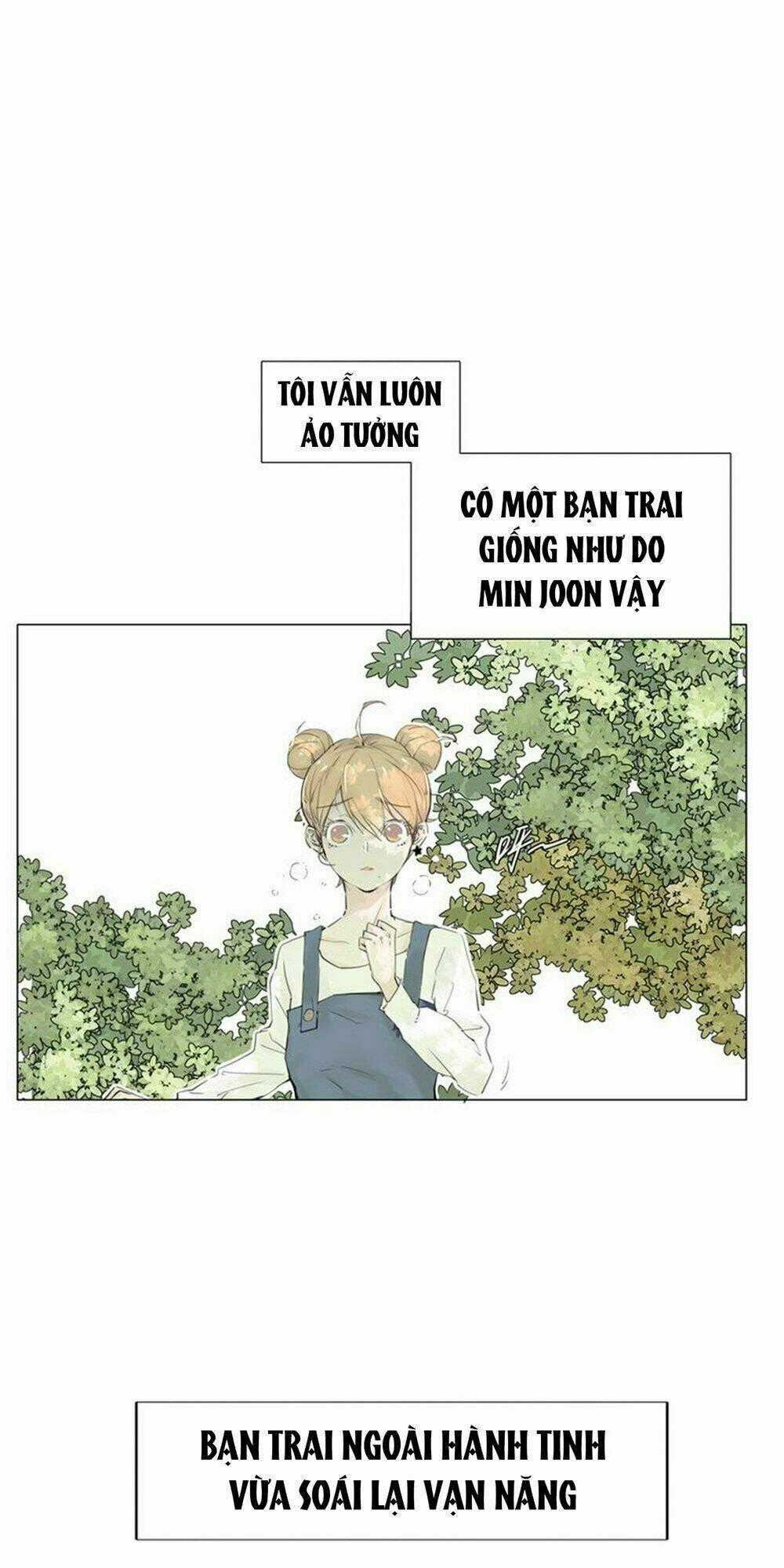 Tình Yêu Chớp Nhoáng Chapter 0 trang 0