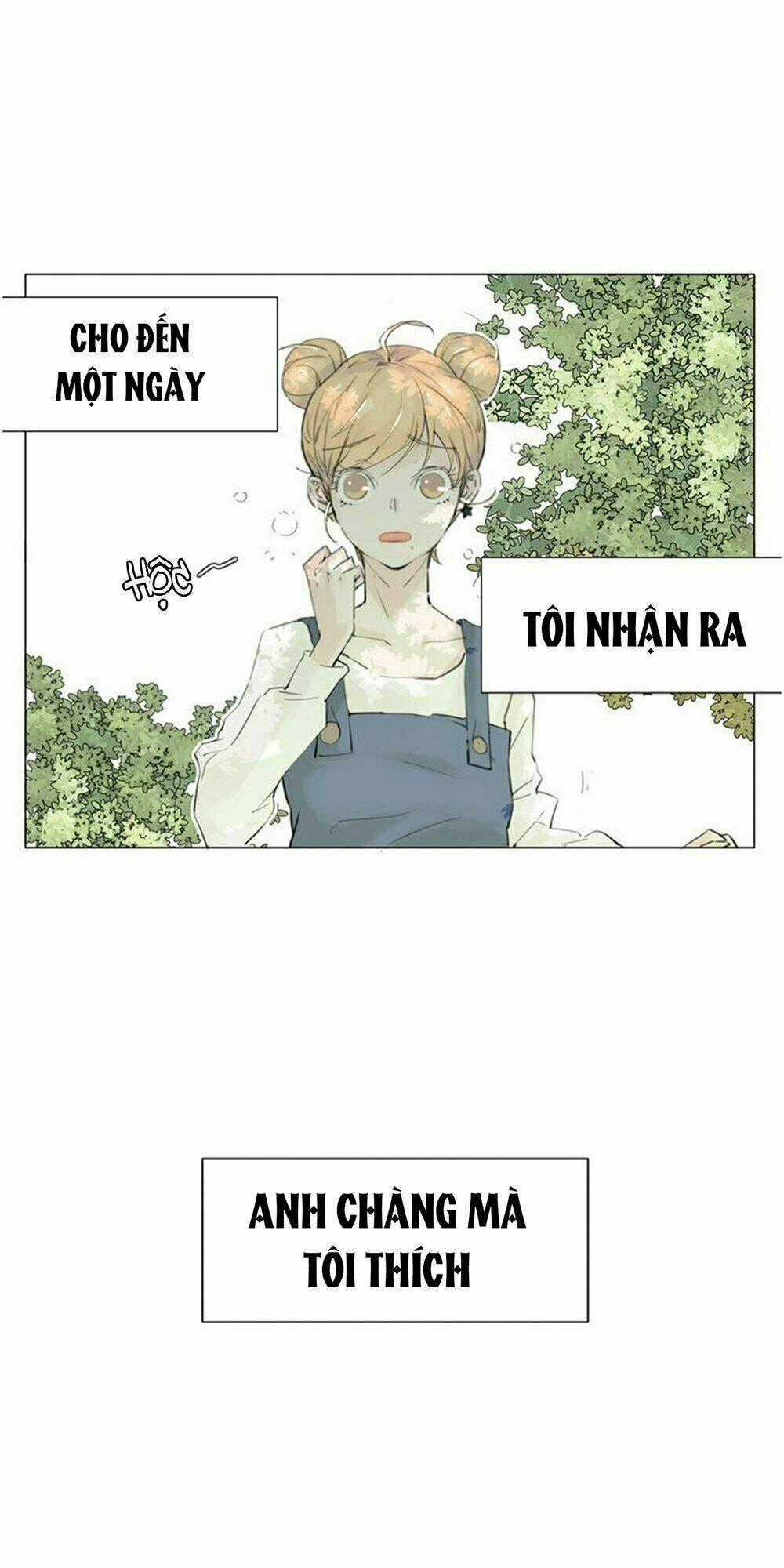 Tình Yêu Chớp Nhoáng Chapter 0 trang 1