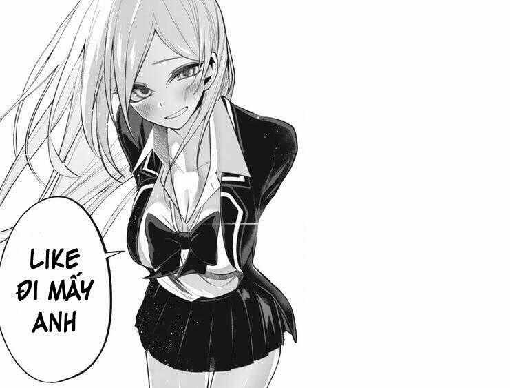 Tình Yêu Của Cô Nàng Lập Dị Mizuki-Senpai Chapter 1 trang 0