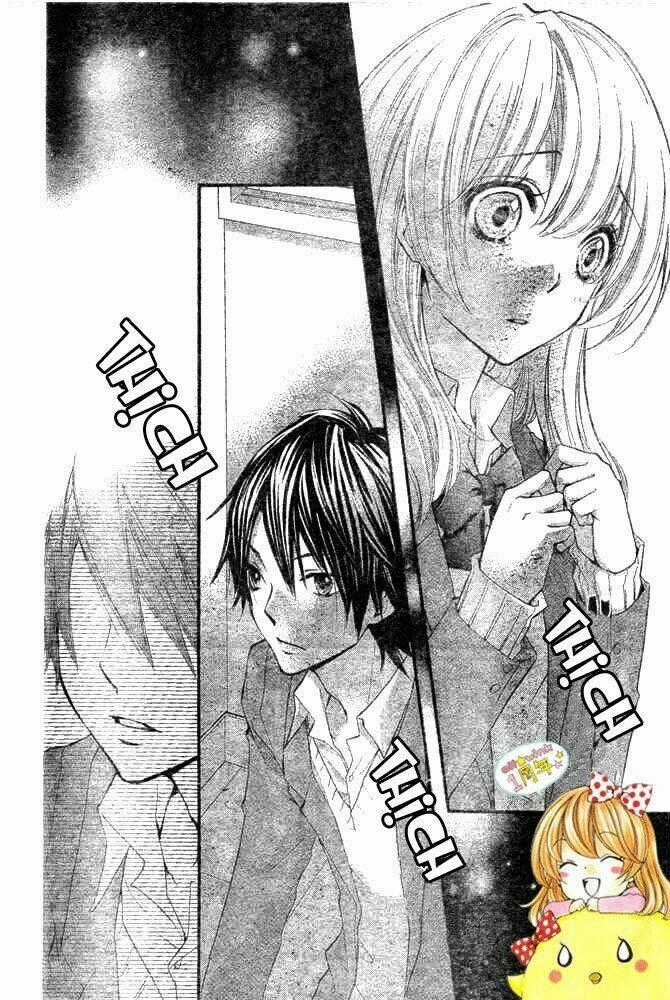 Tình Yêu Của Hiyo Chapter 8 trang 1