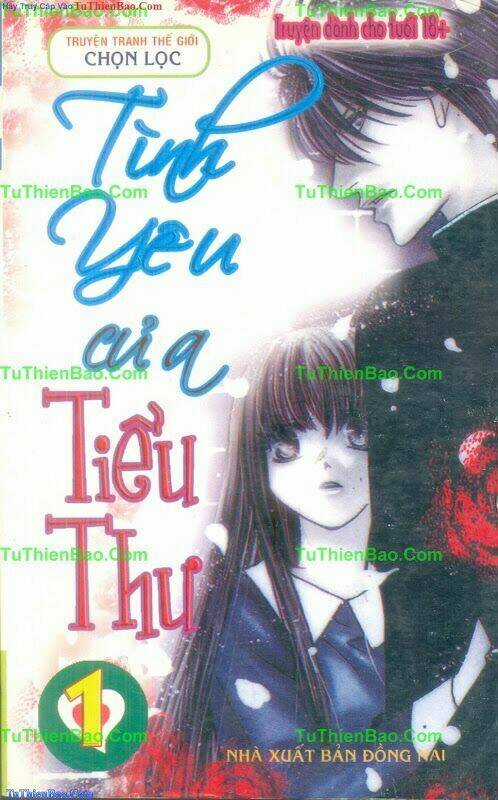 Tình yêu của tiểu thư Chapter 1 trang 0