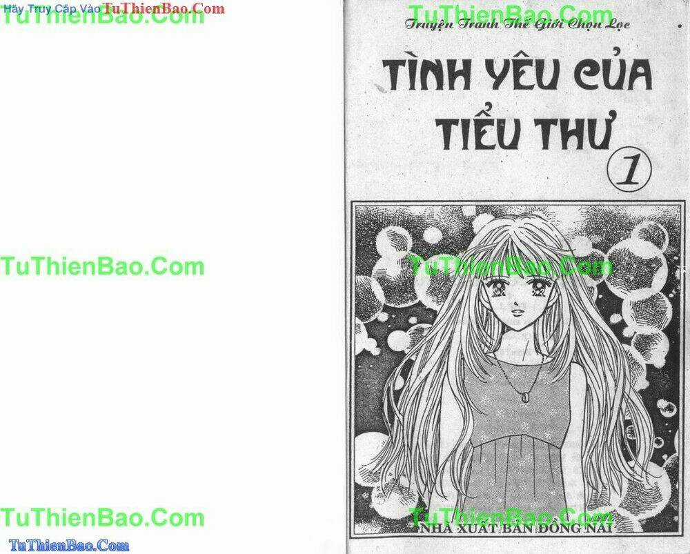 Tình yêu của tiểu thư Chapter 1 trang 1