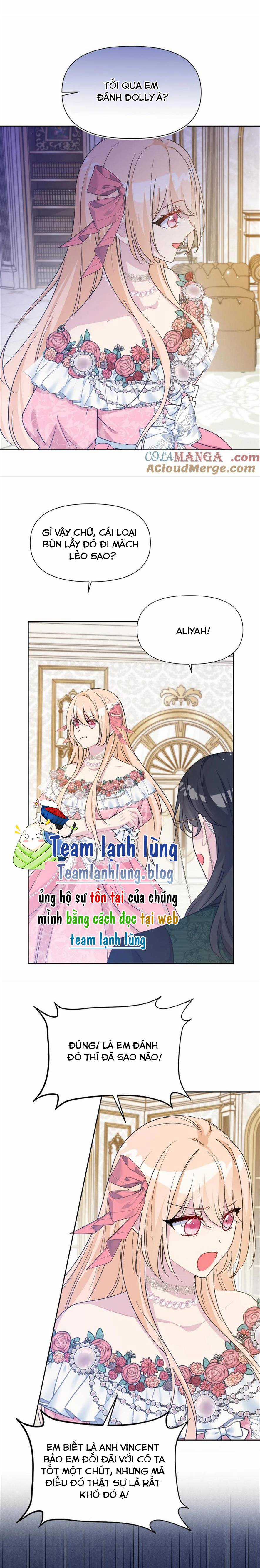 TÌNH YÊU ĐƠN PHƯƠNG CỦA CÔNG TƯỚC Chapter 18 trang 1