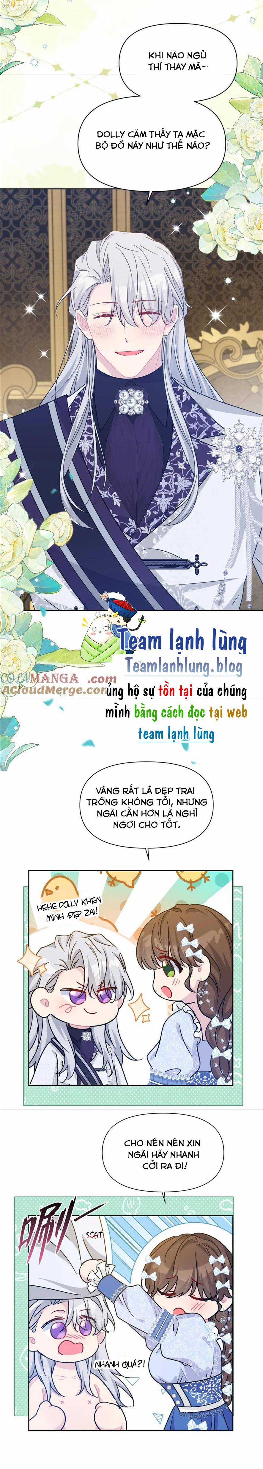 TÌNH YÊU ĐƠN PHƯƠNG CỦA CÔNG TƯỚC Chapter 21 trang 1