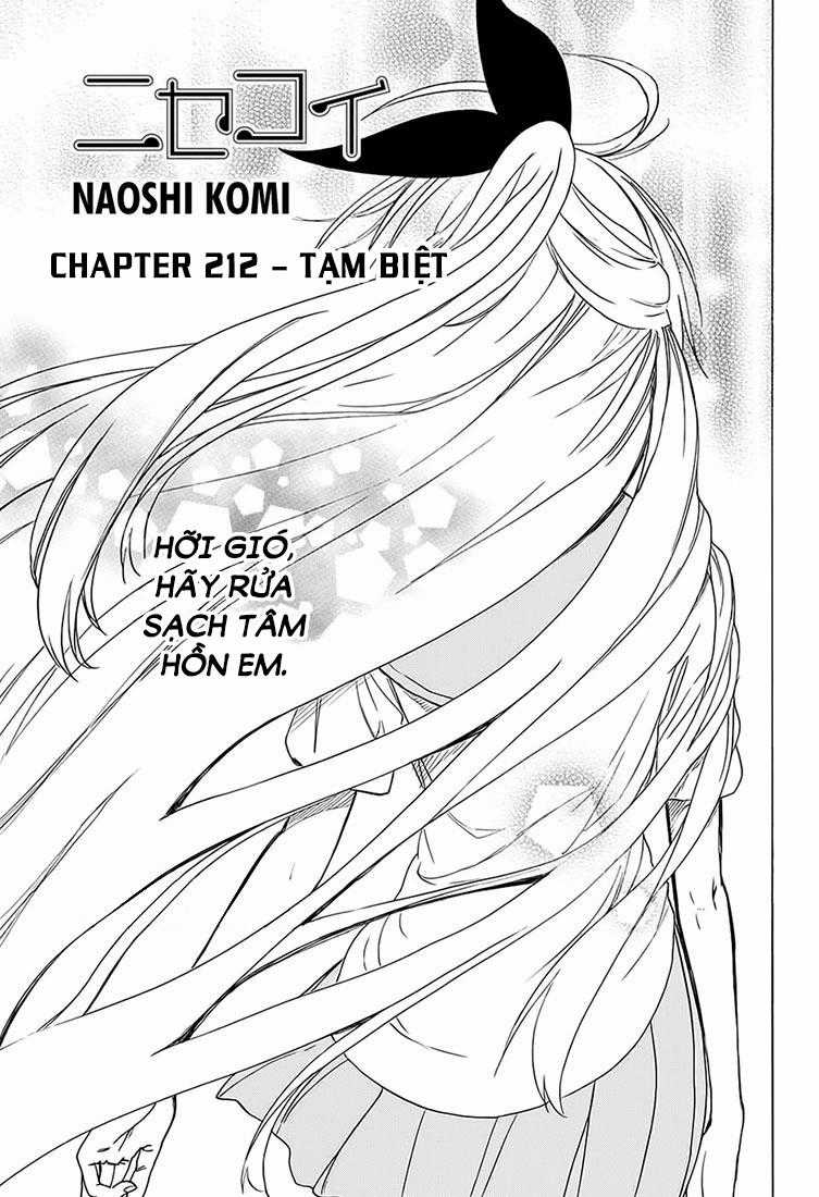 Tình Yêu Giả Tạo Chapter 212 trang 0