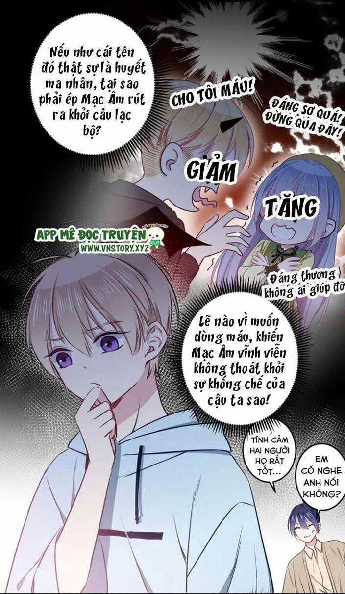 Tình Yêu Huyết Ma Chapter 12 trang 1