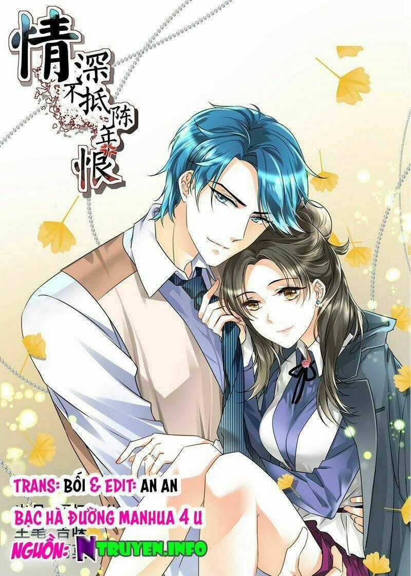 Tình Yêu Không Thể Bù Đắp Chapter 100 trang 0