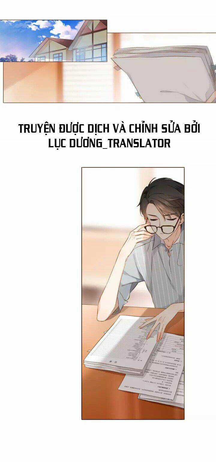 Tình Yêu Là Màu Hoa Anh Thảo Chapter 33.2 trang 0