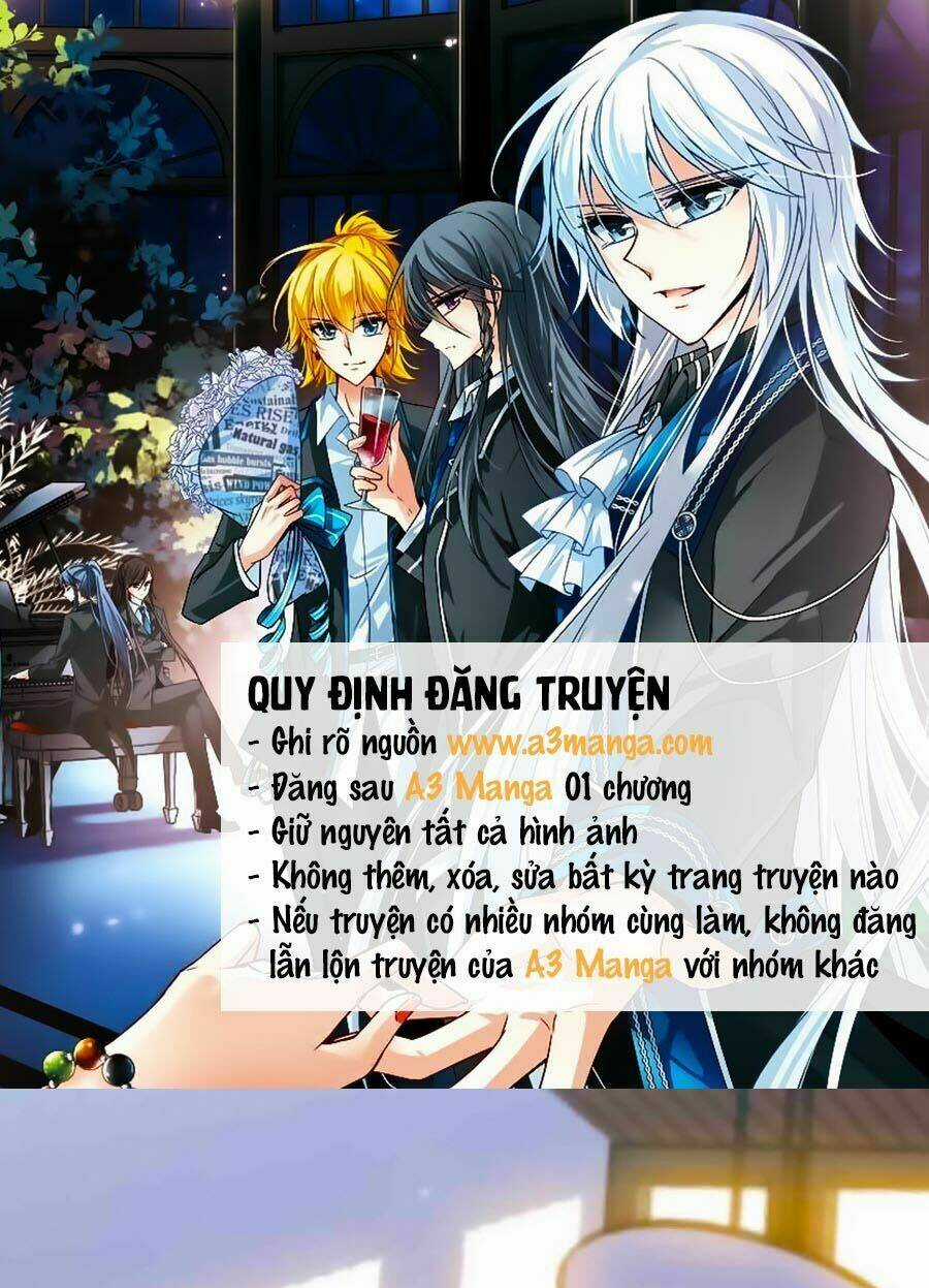 Tình Yêu Này Không Bán Chapter 8 trang 1