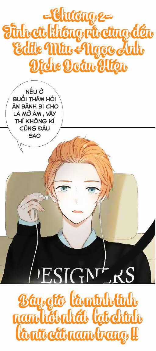 Tình Yêu Nguy Hiểm Chapter 2 trang 1