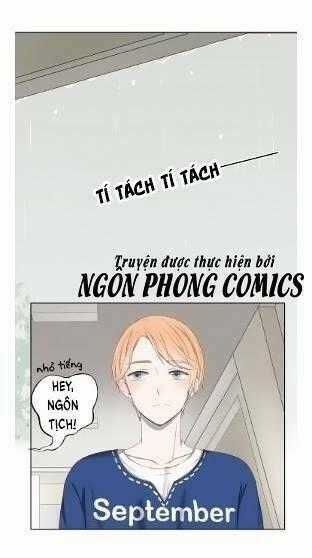 Tình Yêu Nguy Hiểm Chapter 4 trang 0