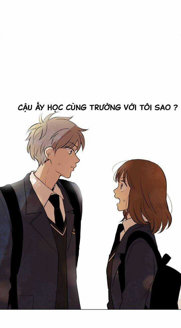 Tình Yêu Tuổi Trẻ Chapter 2 trang 1