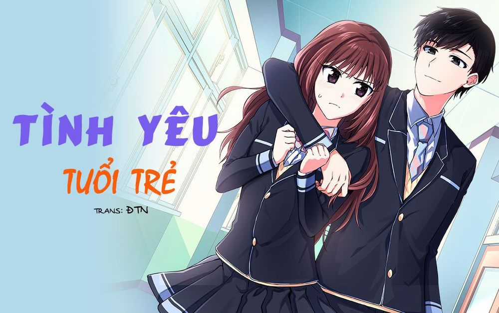 Tình Yêu Tuổi Trẻ Chapter 3.2 trang 0