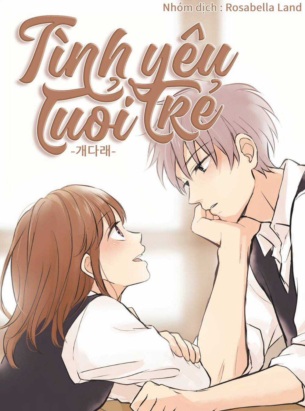 Tình Yêu Tuổi Trẻ Chapter 42 trang 0