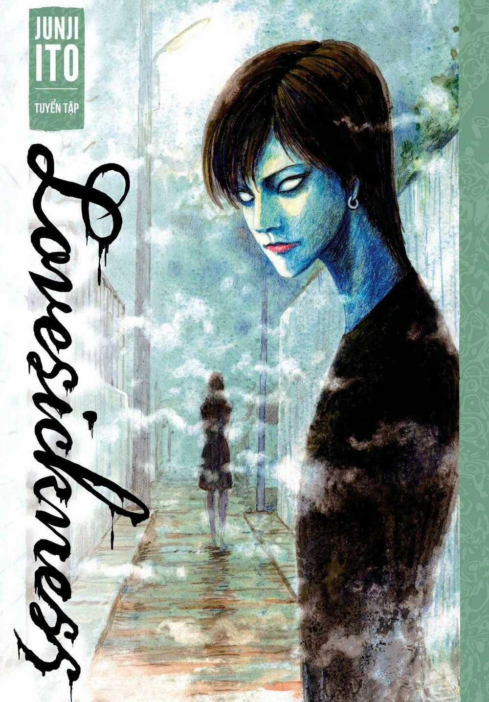 Tình Yêu: Tuyển Tập Câu Chuyện Của Junji Ito Chapter 1 trang 1