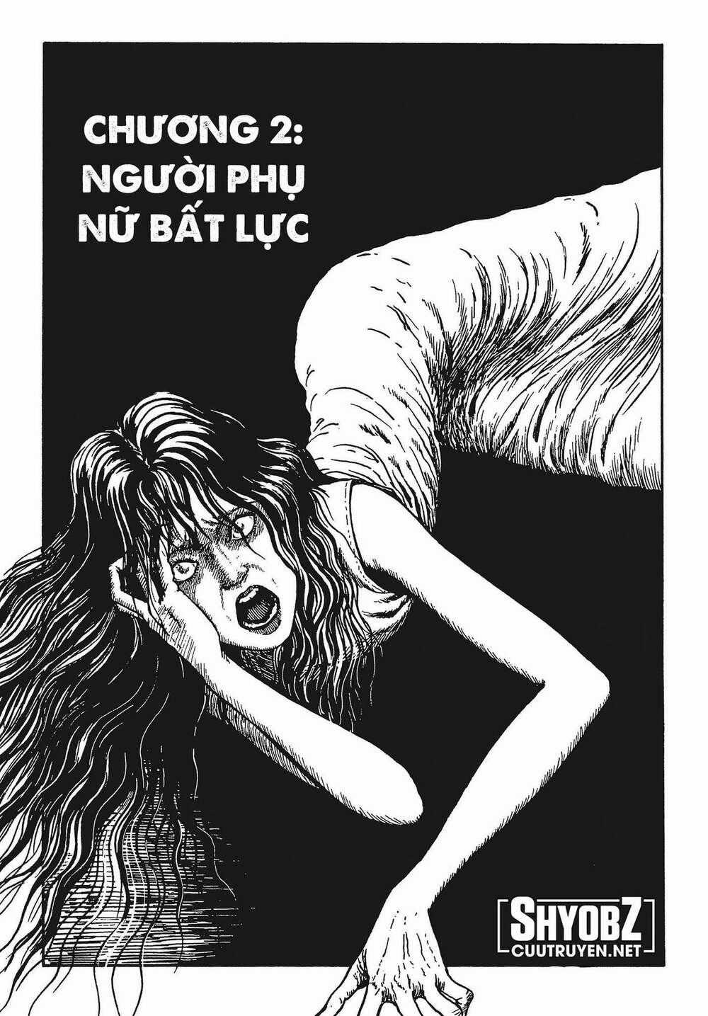 Tình Yêu: Tuyển Tập Câu Chuyện Của Junji Ito Chapter 2 trang 1