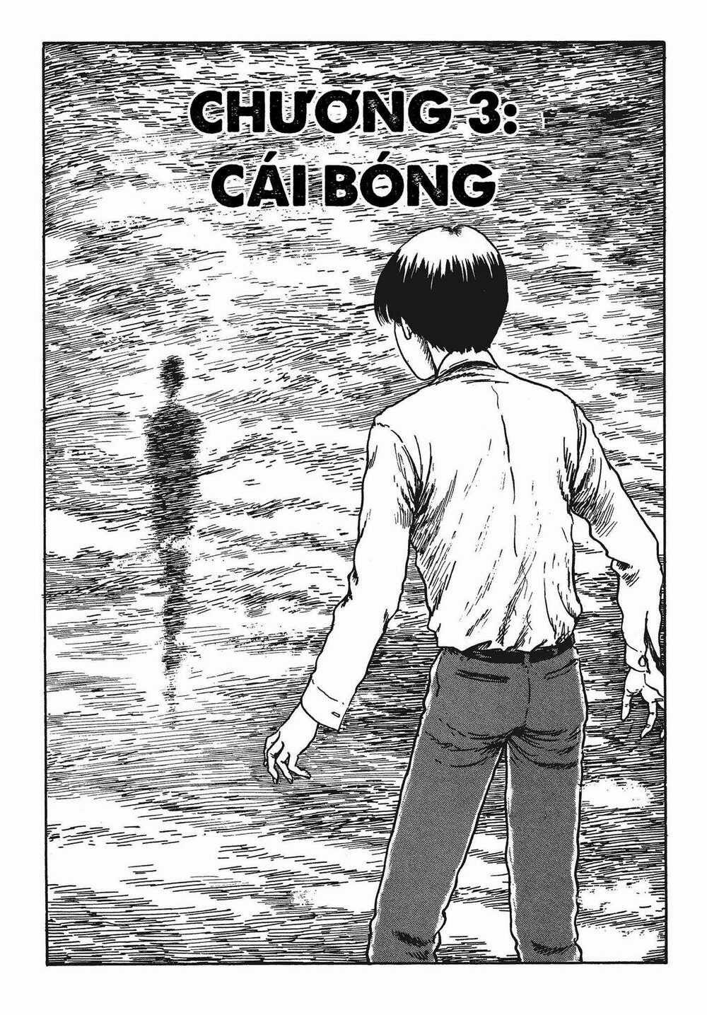 Tình Yêu: Tuyển Tập Câu Chuyện Của Junji Ito Chapter 3 trang 1