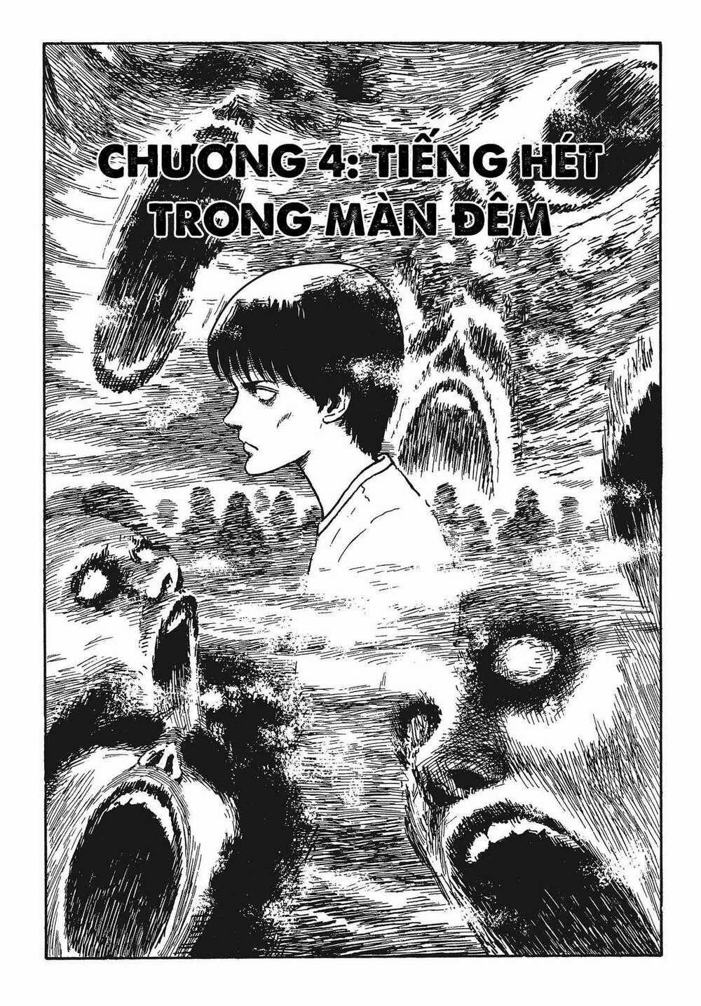 Tình Yêu: Tuyển Tập Câu Chuyện Của Junji Ito Chapter 4 trang 1