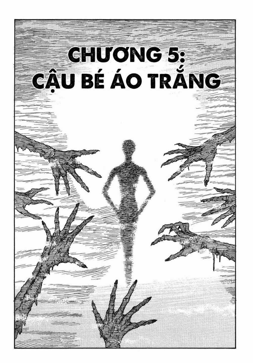 Tình Yêu: Tuyển Tập Câu Chuyện Của Junji Ito Chapter 5 trang 1