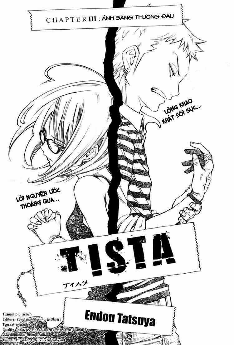 Tista Chapter 3 trang 1