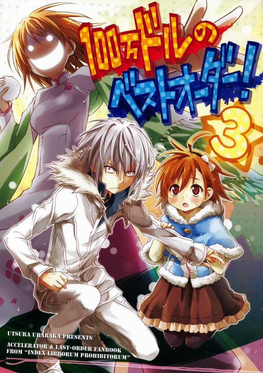 To Aru Majutsu No Index Doujinshi (Accelerator X Last Order) Chapter 8 trang 0