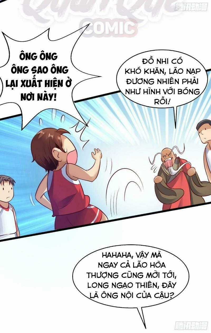 Tổ Chức X.e Chapter 8 trang 1