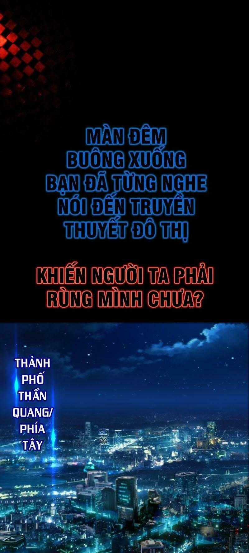 Tổ Điều Tra Trong Truyền Thuyết Tại Đô Thị Chapter 0 trang 0