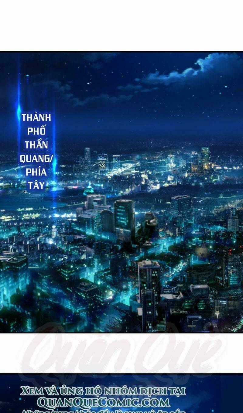 Tổ Điều Tra Trong Truyền Thuyết Tại Đô Thị Chapter 1 trang 0