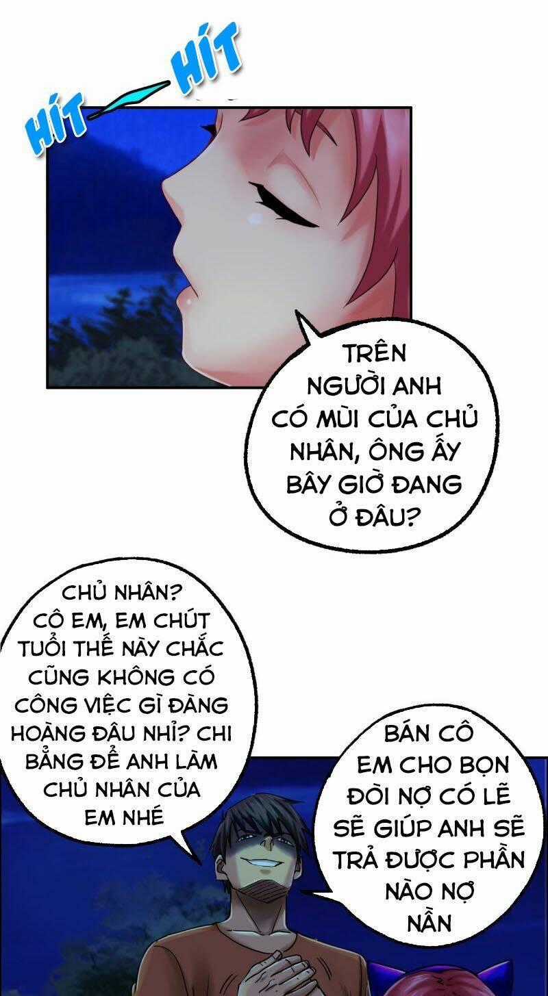 Tổ Điều Tra Trong Truyền Thuyết Tại Đô Thị Chapter 15 trang 0