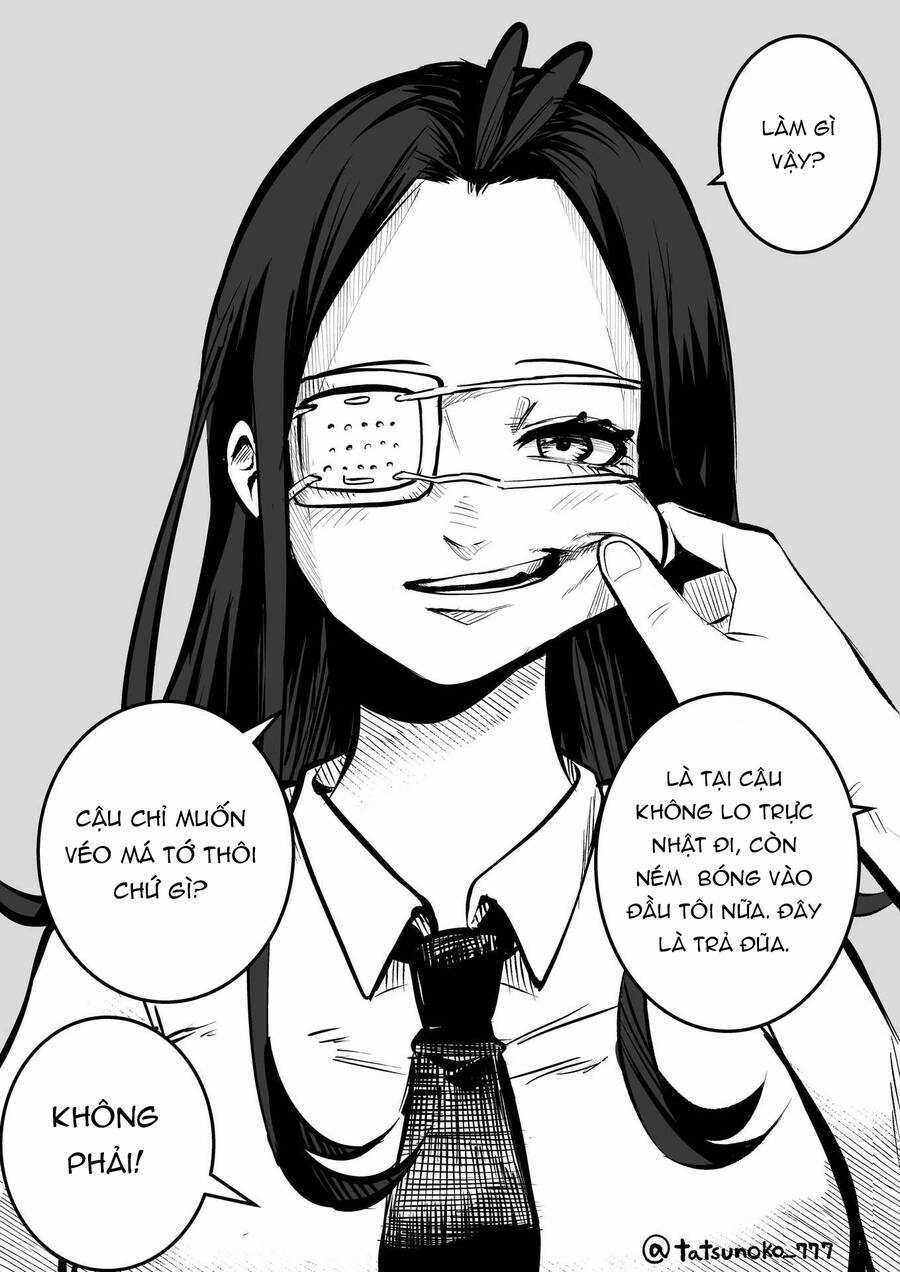 Tớ Không Thể Chạm Vào Cậu Được Nữa ~ Mou Furenai Kimi Chapter 18 trang 1