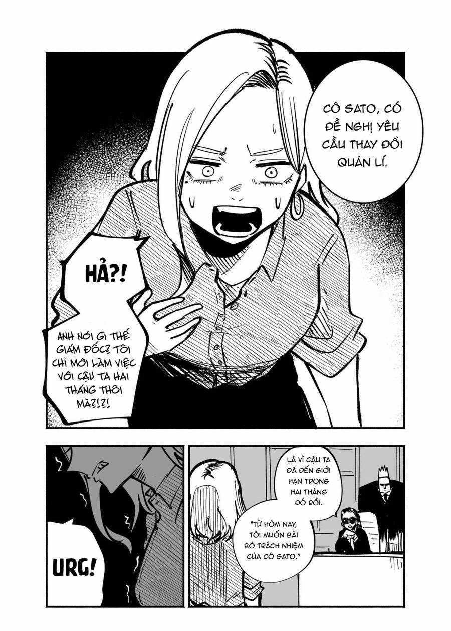 Tớ Không Thể Chạm Vào Cậu Được Nữa ~ Mou Furenai Kimi Chapter 22.5 trang 1