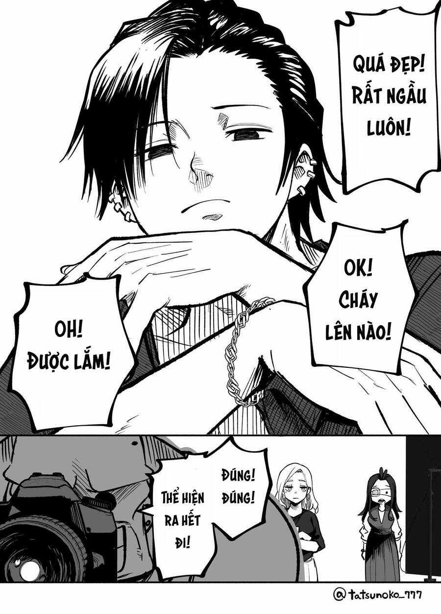 Tớ Không Thể Chạm Vào Cậu Được Nữa ~ Mou Furenai Kimi Chapter 23 trang 1