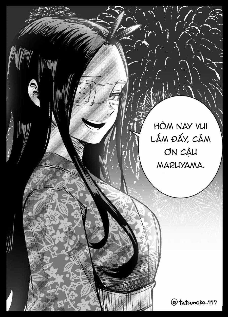 Tớ không thể chạm vào cậu được nữa ~ Mou furenai kimi Chapter 30 trang 1