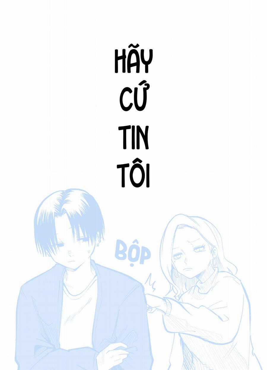 Tớ không thể chạm vào cậu được nữa ~ Mou furenai kimi Chapter 36.5 trang 1