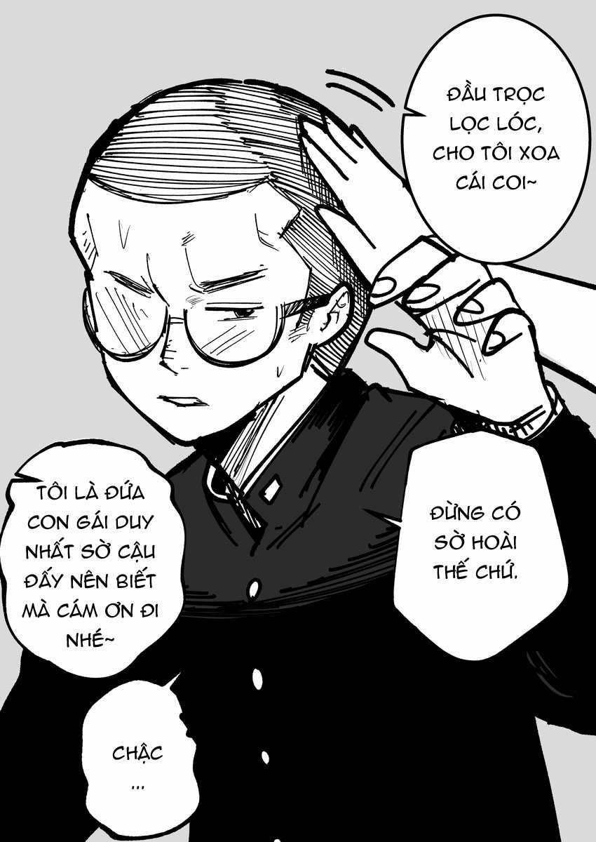 Tớ Không Thể Chạm Vào Cậu Được Nữa ~ Mou Furenai Kimi Chapter 5 trang 1