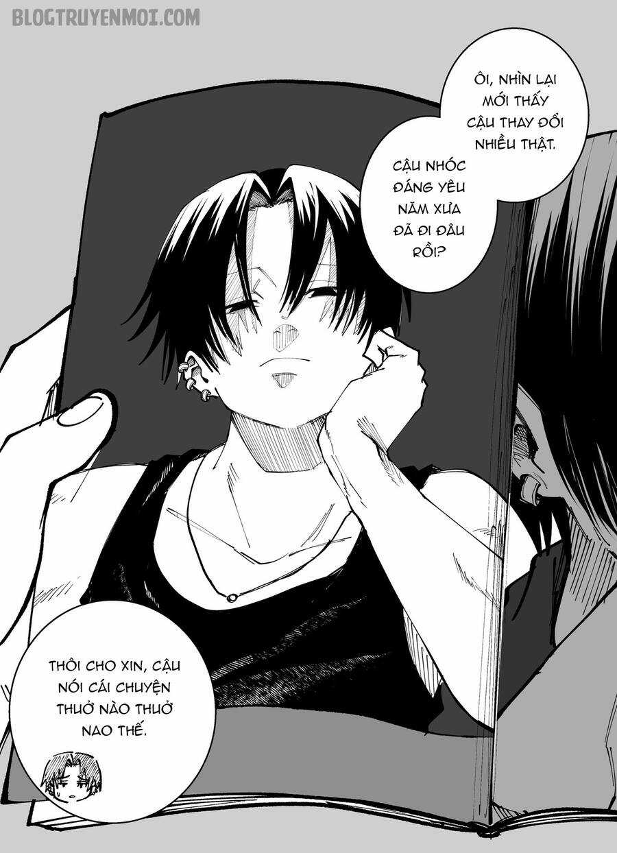 Tớ không thể chạm vào cậu được nữa ~ Mou furenai kimi Chapter 52 trang 1