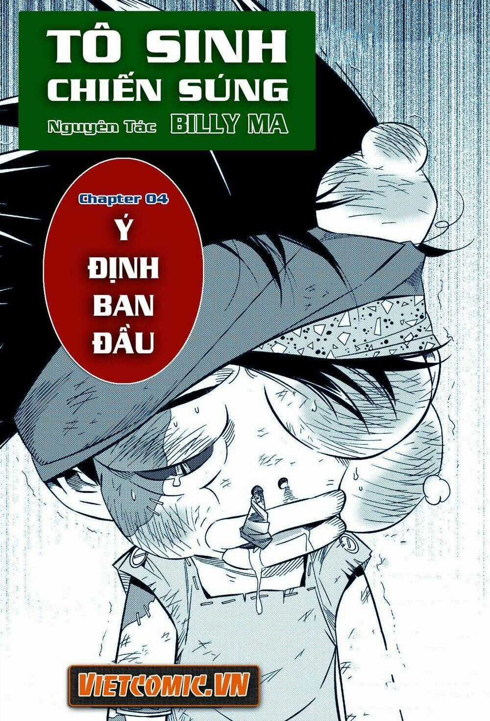 TÔ SINH CHIẾN SÚNG Chapter 4 trang 0