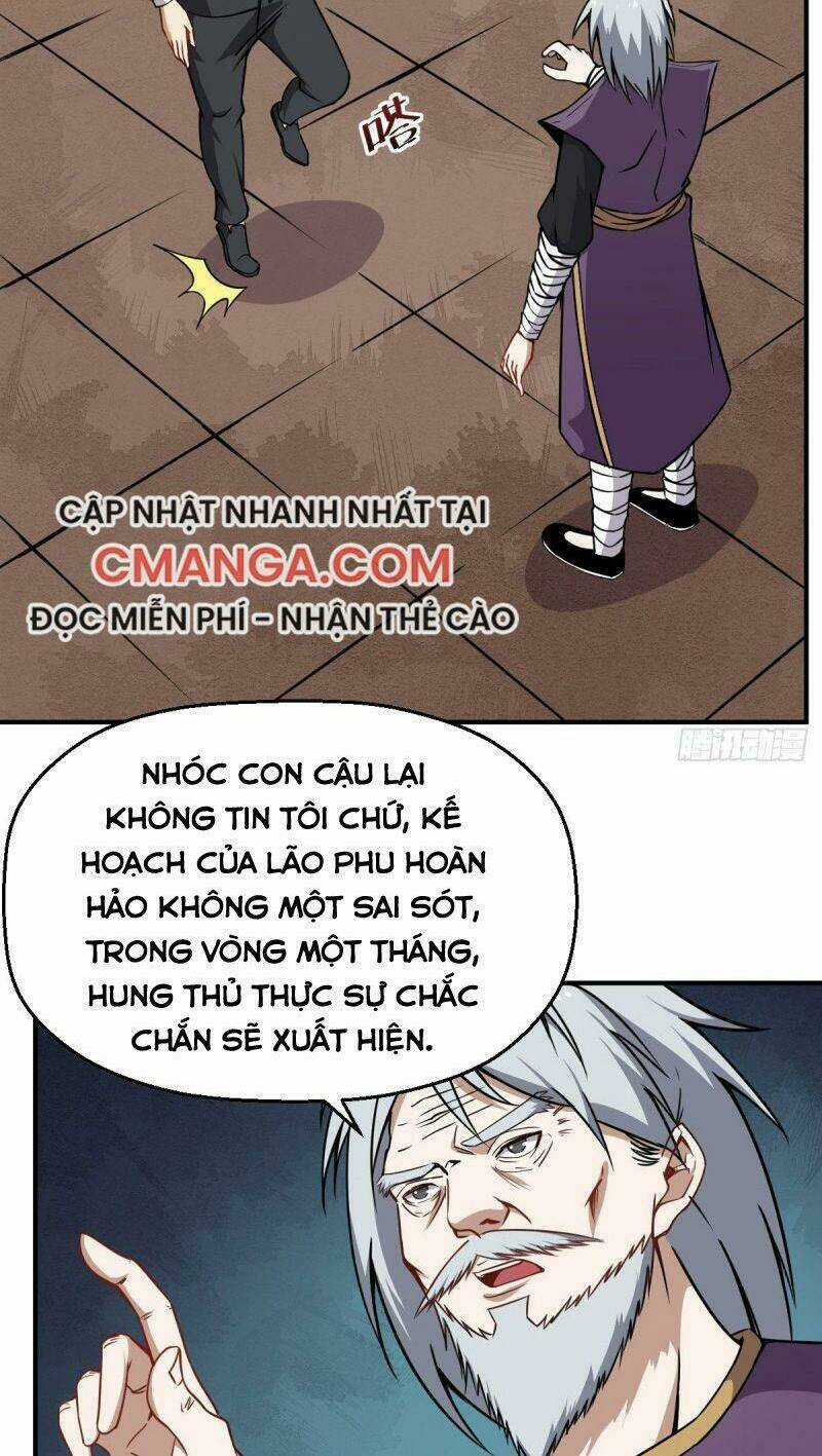 Tổ Thượng Có Tiền Chapter 25 trang 1