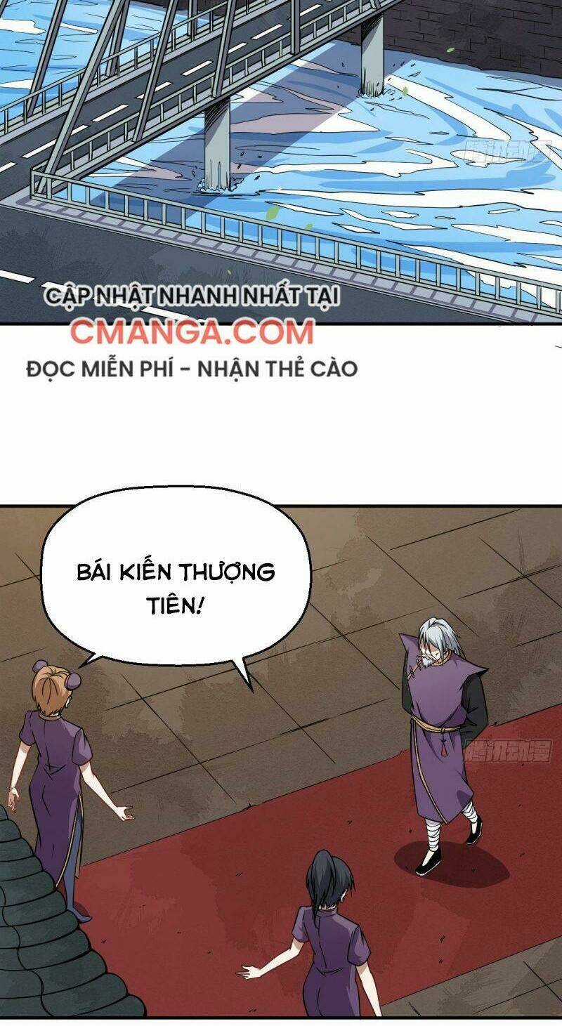 Tổ Thượng Có Tiền Chapter 27 trang 1