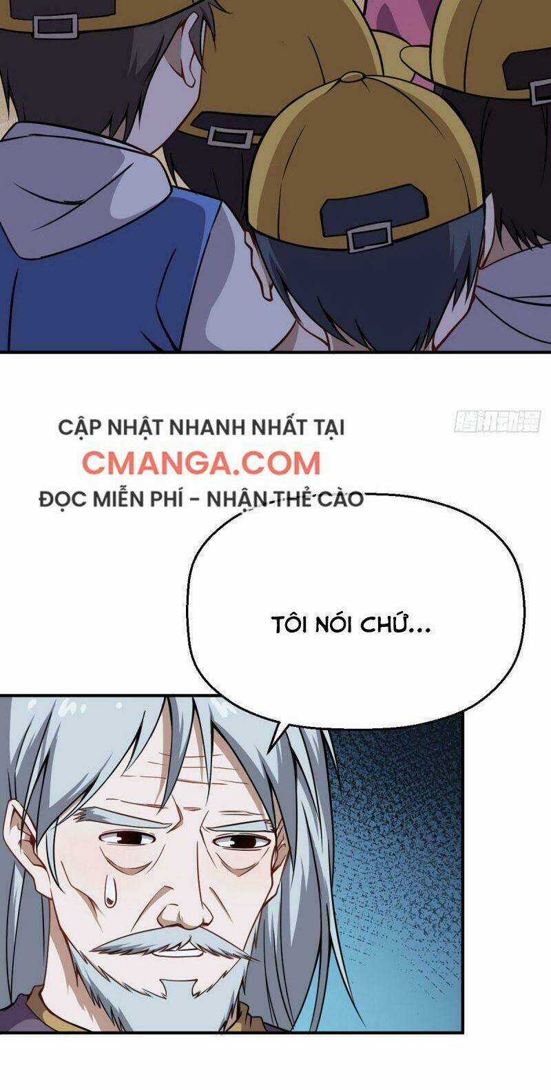 Tổ Thượng Có Tiền Chapter 28 trang 1