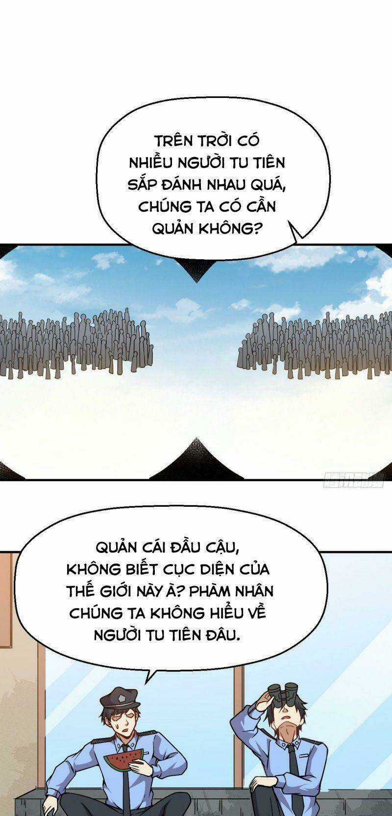 Tổ Thượng Có Tiền Chapter 30 trang 0