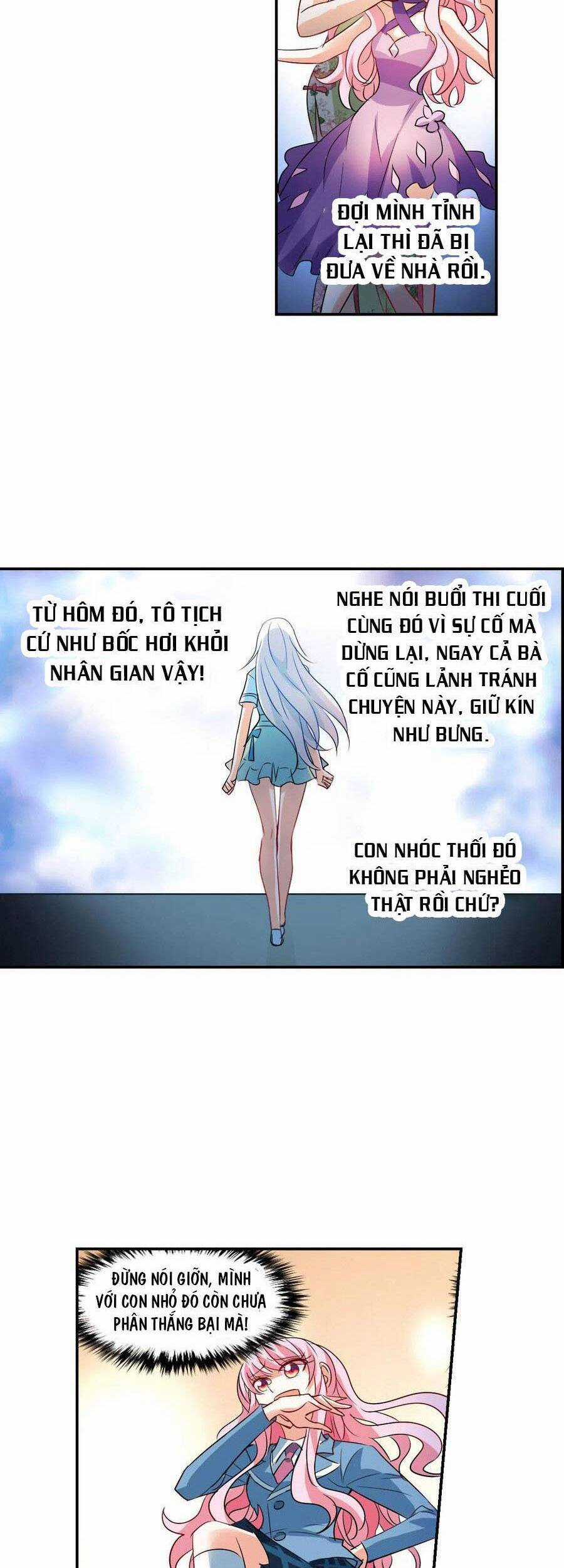 Tô Tịch Kỳ Quái Chapter 144 trang 1