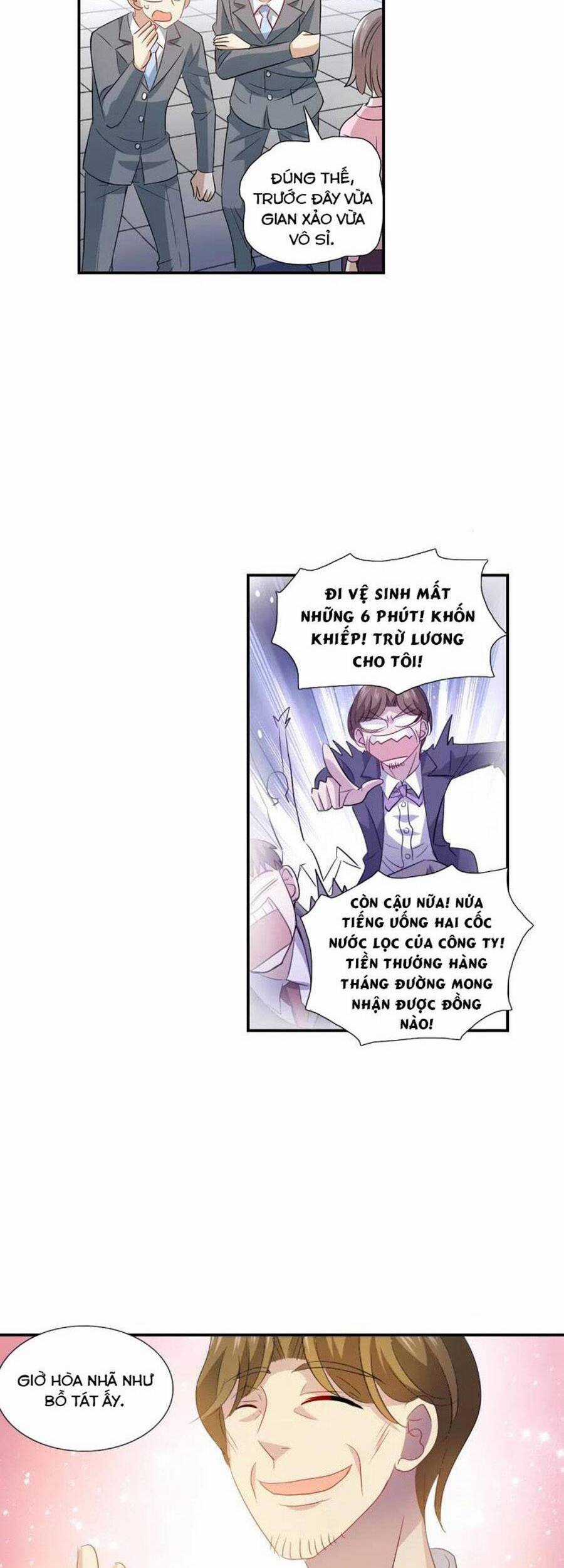 Tô Tịch Kỳ Quái Chapter 152 trang 1